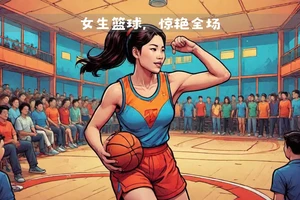如何从偶像身上汲取力量:女性篮球爱好者成长指南